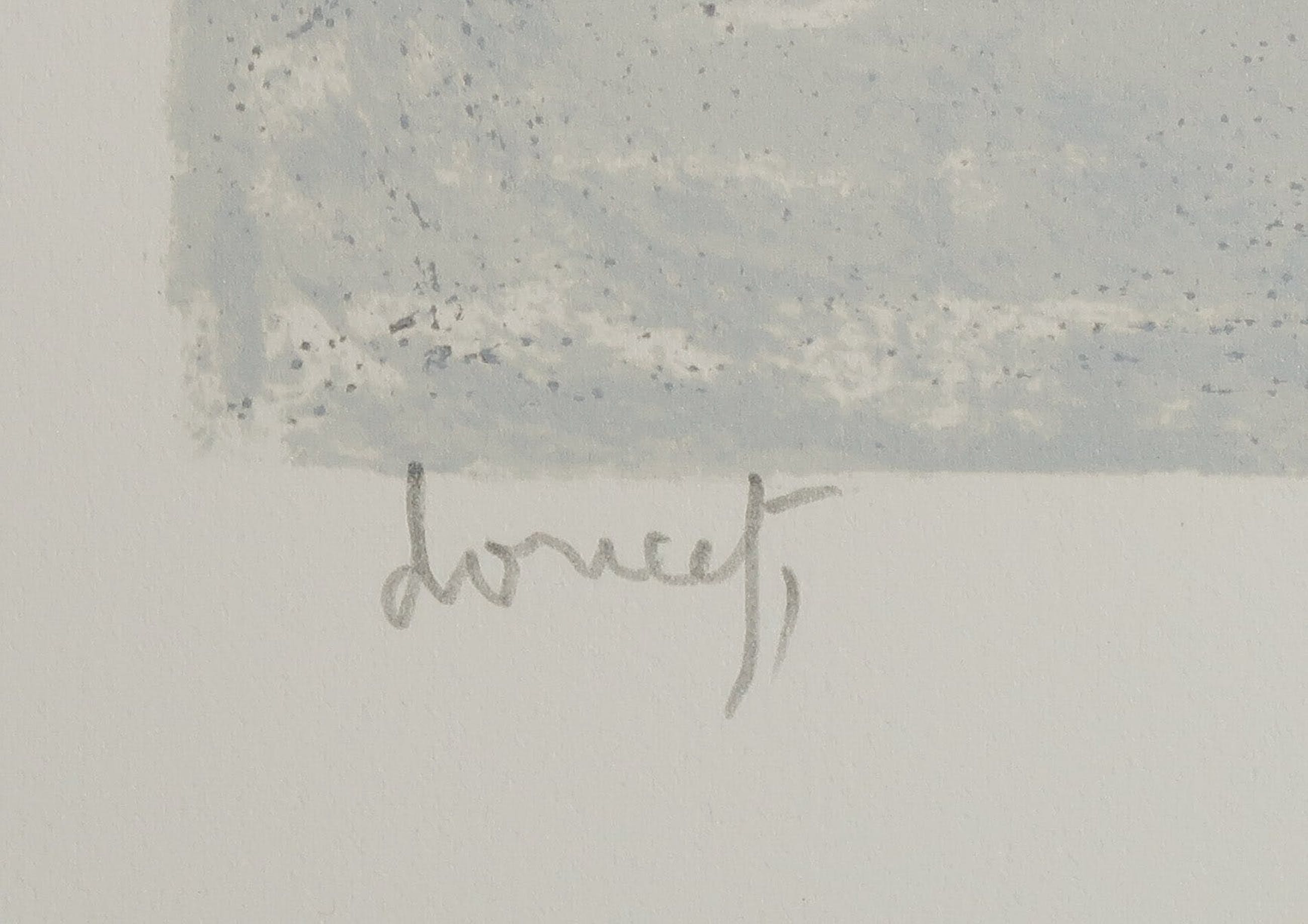 Jacques Doucet - Litho, Rivages-visages-paysages du Sepik kopen? Bied vanaf 100!