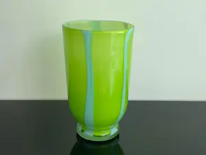 Glas overige - HOGE GLAZEN VAAS kaufen? Bieten Sie von 20!