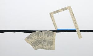 Tjeng Sit Oey - Collage, Zonder titel kopen? Bied vanaf 35!