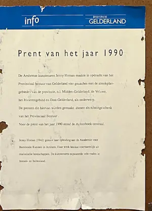 Jenny Homan - Het alleen staande huis kopen? Bied vanaf 30!