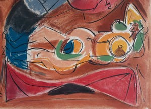 Andre Masson - Odalisques kopen? Bied vanaf 30!
