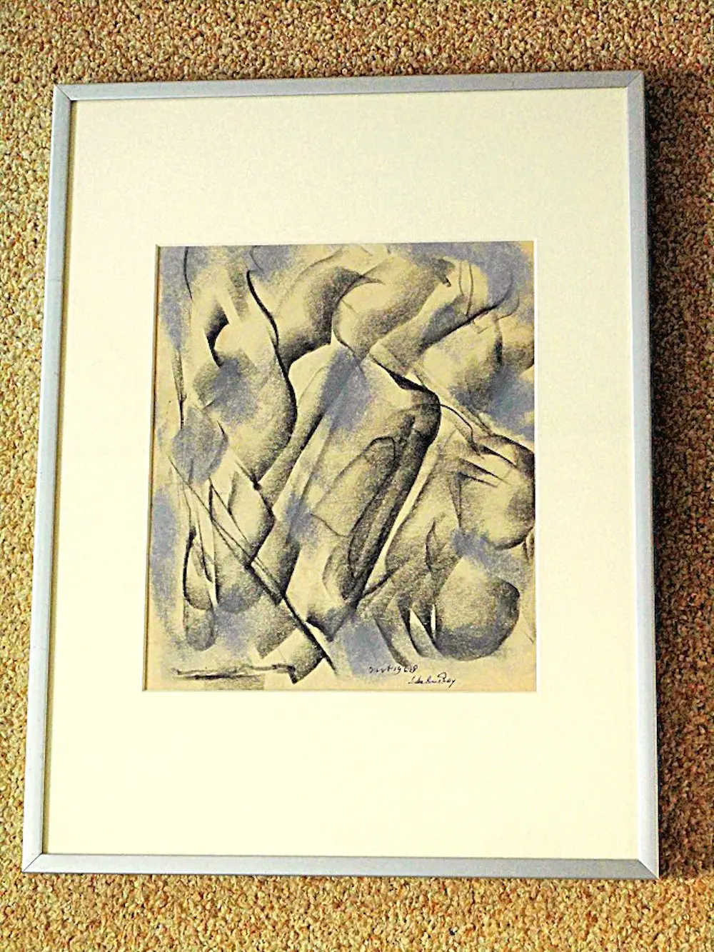 Chris Le Roy (1884-1969)