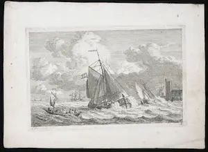 Gerrit Groenewegen - Lot van vijf gravures kopen? Bied vanaf 500!