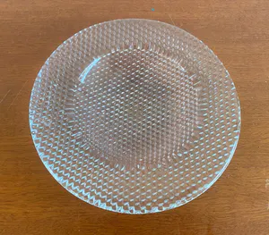 Holmegaard - Schaal en kandelaar model Trigona ontwerp Torben Jorgensen kopen? Bied vanaf 1!