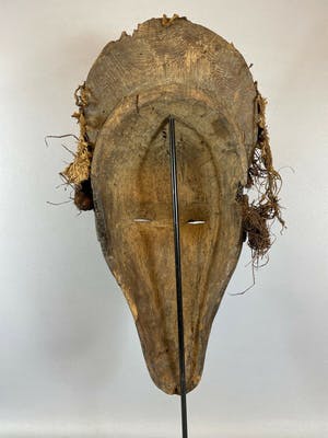 Chokwe - 211029 - African mask from the Chokwe - Angola. kopen? Bied vanaf 45!