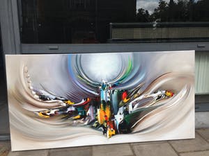 Gena Genadyj - Abstract Energy kopen? Bied vanaf 250!