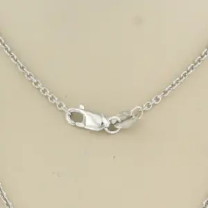 950pt Platina ketting - 50 cm - 5.0 gram kopen? Bied vanaf 340!