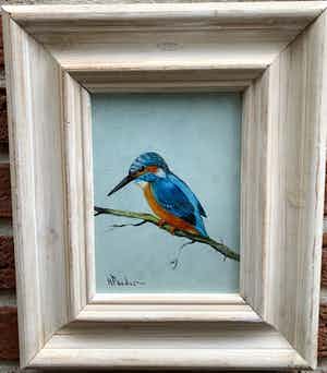 Henk Poeder - Iksvogel verkocht voor € 79!