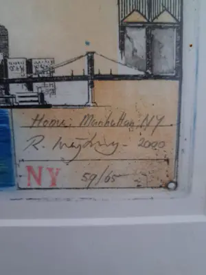 Rolf Weijburg - Home: Manhattan, NY kopen? Bied vanaf 125!