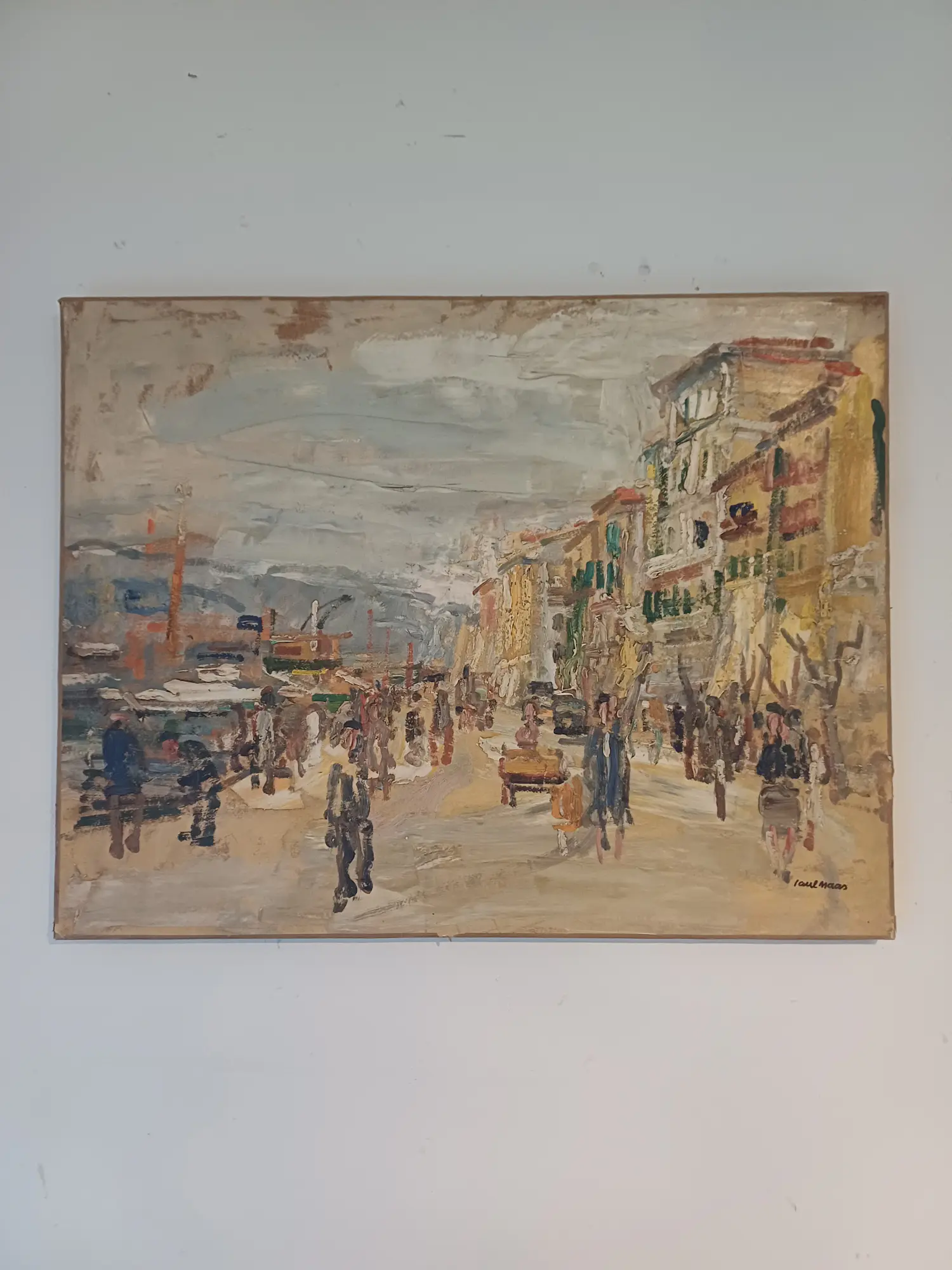 Paul Maas (1890-1962)