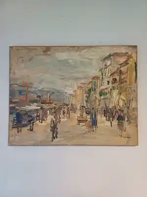 Paul Maas - Paul maas verkauft für € 150!