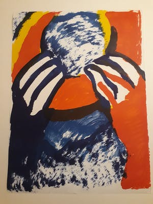 Bengt Lindstrom - segerkransen kopen? Bied vanaf 185!