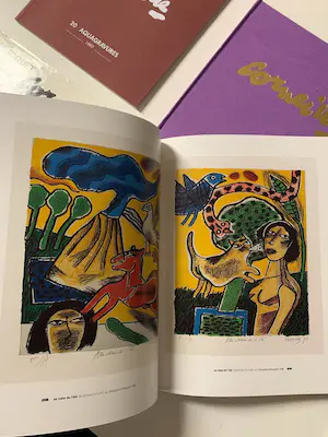 Corneille - Set van 4 referentiemonografieën kopen? Bied vanaf 55!