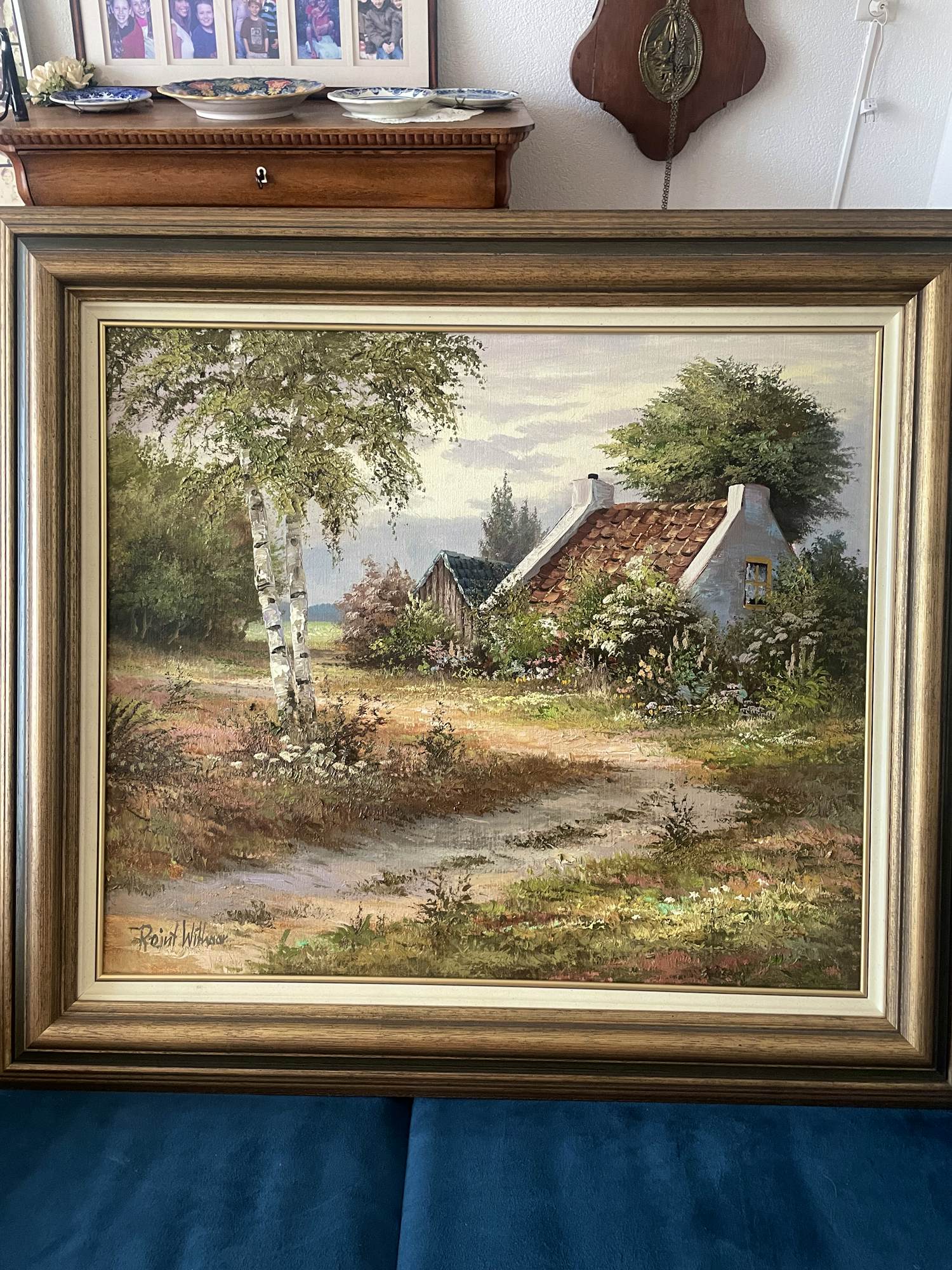 Reint Withaar - Zomer verkocht voor € 75!