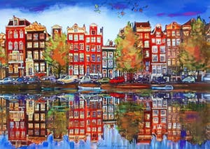 Elena Polyakova - Huizen in Amsterdam kopen? Bied vanaf 100!