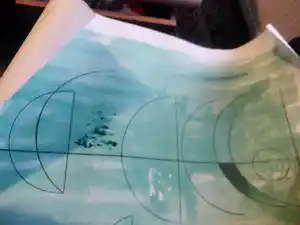 Barbara Hepworth - Mooie grafiek origineel verkocht voor € 1200!