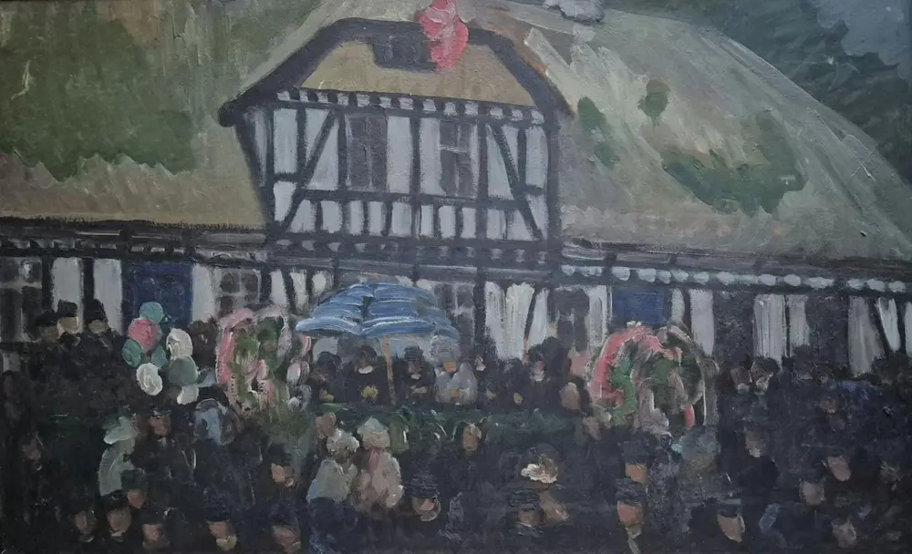 Folmer Bonnen (1885-1960)