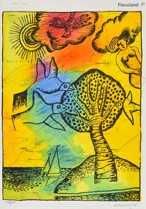 Corneille - Flevoland kopen? Bied vanaf 150!