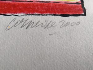 Corneille - Corneille - Vogel (litho) kopen? Bied vanaf 89!