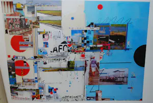 Sam Middleton - Gesigneerd met opdracht: h.c. Images of Jazz & Poems to Life 2003 kopen? Bied vanaf 50!