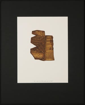 Peter van Oort - Ets en aquatint, Zonder titel kopen? Bied vanaf 1!