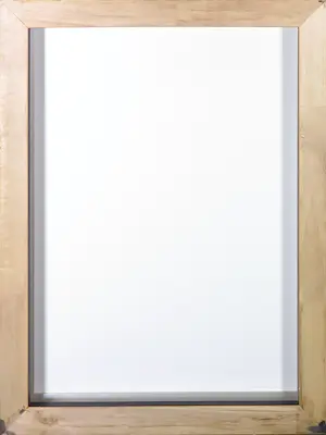 Eric Guo - foto op dibond, Facing each other III - Ingelijst kopen? Bied vanaf 1!