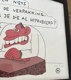 Kamagurka - Geen titel kopen? Bied vanaf 295!
