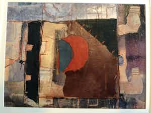 Peter Langenberg - Blauwbaards burcht verkocht voor € 75!