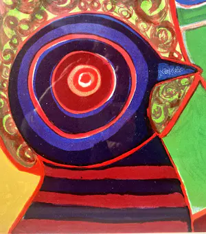 Corneille - portrait imaginair 1982 kopen? Bied vanaf 650!