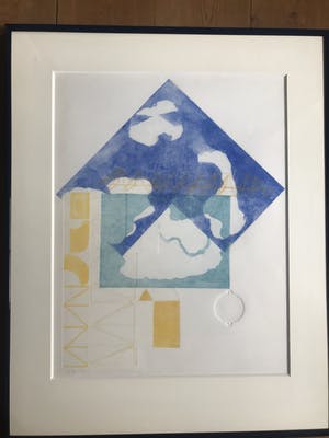 Tineke van Spengen - hijskraan en licht kopen? Bied vanaf 10!