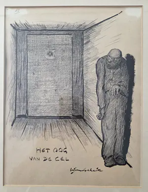 Willem van Schaik - Het oog van de cel. kaufen? Bieten Sie von 169!