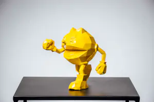 Richard Orlinski - Pacmen kopen? Bied vanaf 100!