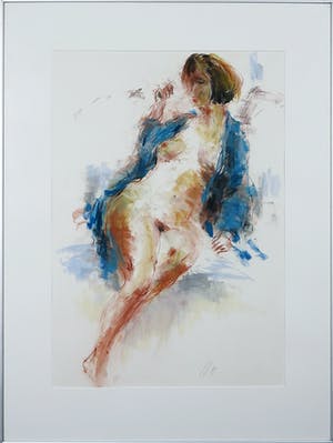 Hans Hellingwerf - Rokend model kopen? Bied vanaf 20!