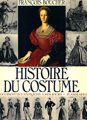 Buy Antiquarisch Boek - HISTOIRE DU COSTUME? Bid from 25!