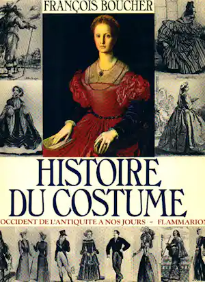 Antiquarisch Boek - HISTOIRE DU COSTUME kopen? Bied vanaf 25!
