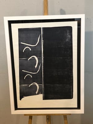 Hans Hartung - zonder titel kopen? Bied vanaf 300!