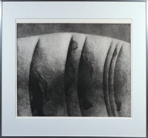 Geert Jan Maring - Ets, Komen en gaan - Ingelijst kopen? Bied vanaf 1!