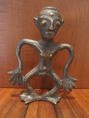 Dogon - Nommo beeldje kopen? Bied vanaf 25!