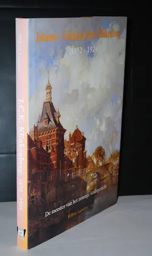 Johannes Christiaan Karel Klinkenberg - Oeuvrecatalogus & monografie - 1e druk 2000 kopen? Bied vanaf 70!
