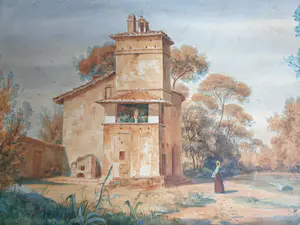 Nikolai Ivanovich Jurasov - Huis in landschap kopen? Bied vanaf 375!