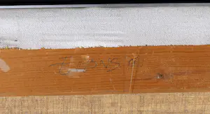 Nico Emons - Acryl op doek, Mediaal I - Ingelijst (Groot) kopen? Bied vanaf 1!
