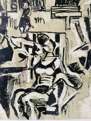 Francois Desnoyer - Musée Ingres - Montauban 1968 kopen? Bied vanaf 75!