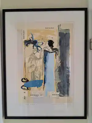 Robbert Fortgens - Droit de place vendu pour 50€ !