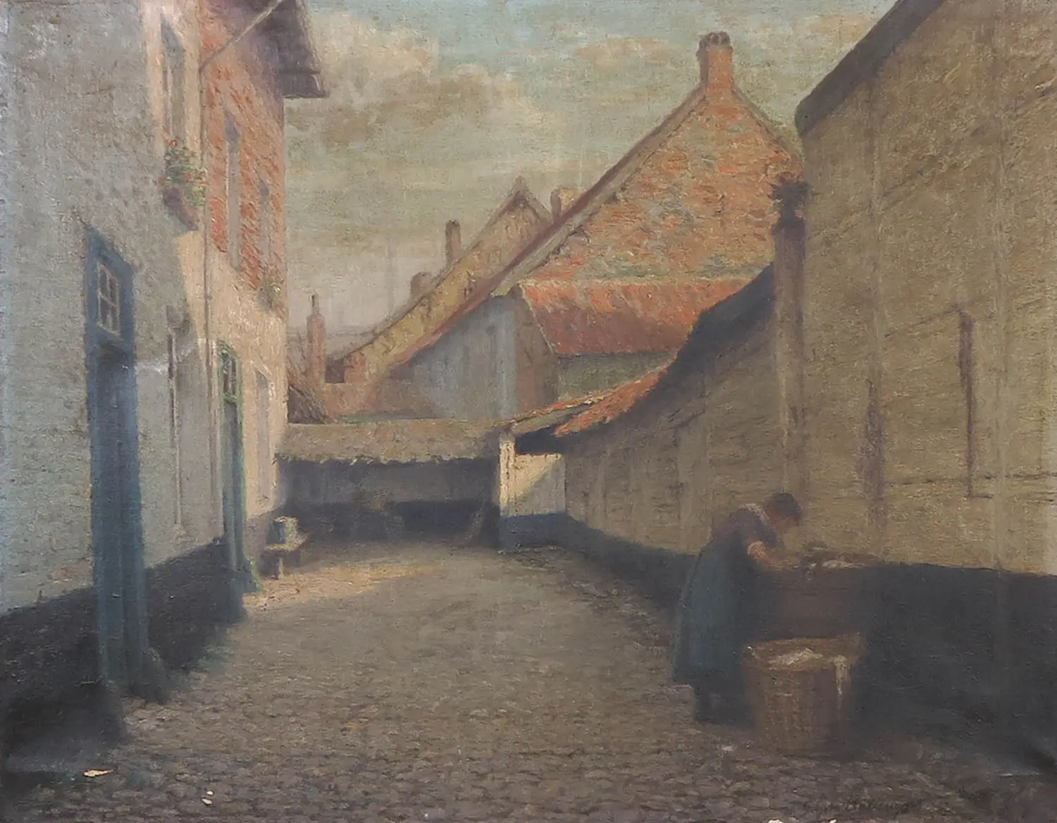 Giljom Ballewijns (1875-1944)