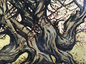 Jan Geusebroek - Haagbeuk te Tixe kopen? Bied vanaf 50!