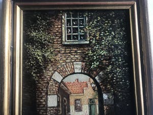 Dirk Kubbe - Staatje van Kubbe kopen? Bied vanaf 35!