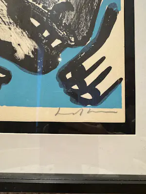 Bengt Lindstrom - Visages (1978) kopen? Bied vanaf 425!