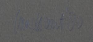 Hans Landsaat - Zeefdruk, Zonder titel kopen? Bied vanaf 35!