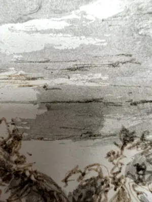 Fred Bervoets - tekening kopen? Bied vanaf 350!