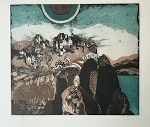 Alfred Pohl - Felsenstadt kopen? Bied vanaf 175!